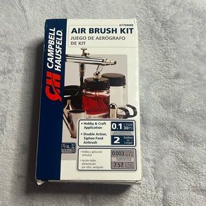 Air brush kit
